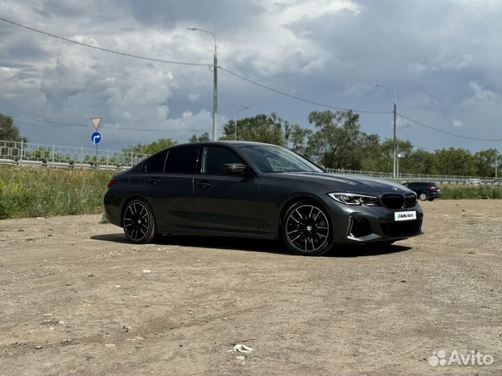 BMW 3 серия 3.0 AT, 2019, 70 500 км