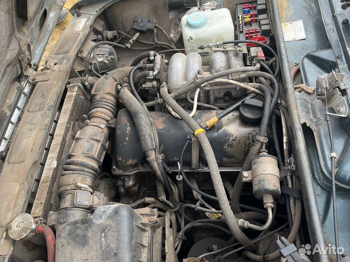 Двигатель ваз 2107 инжектор