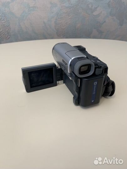 Видеокамера sony DCR-HC14E