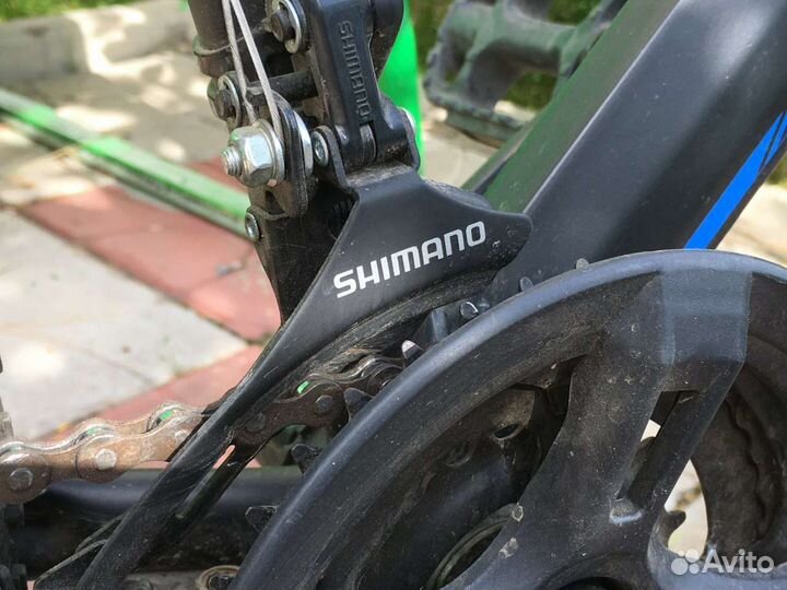 Горный велосипед Lider Focus