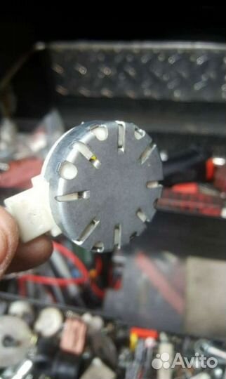 Запчасти б/у и новые