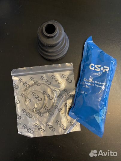 Комплект пыльника, приводной вал