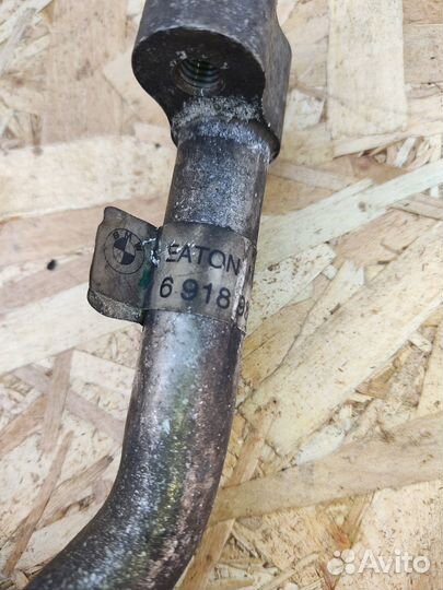 Трубка кондиционера bmw x5 e53