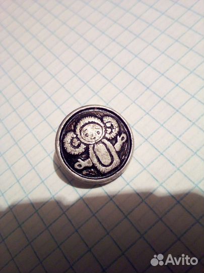 Пуговица