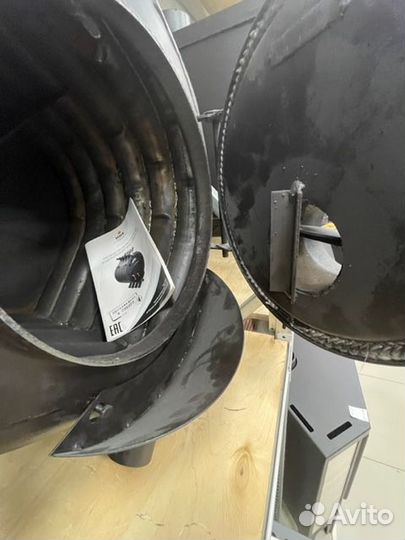 Печь отопительная