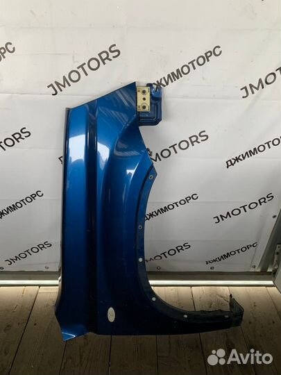 Крыло переднее правое Ниссан Икстрейл T31 дефект