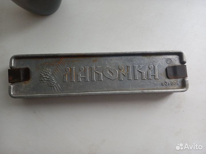 Советские формочки для леденцов 