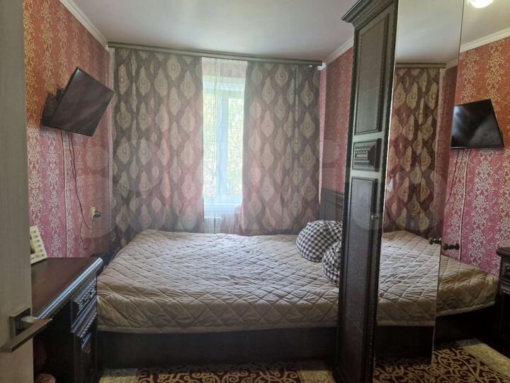 3-к. квартира, 61 м², 4/5 эт.