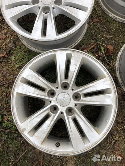 Литые диски