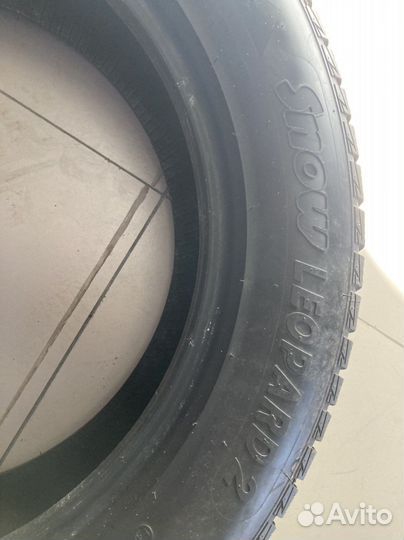 Mazzini Snowleopard 2 225/60 R18