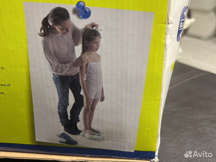 Детские весы