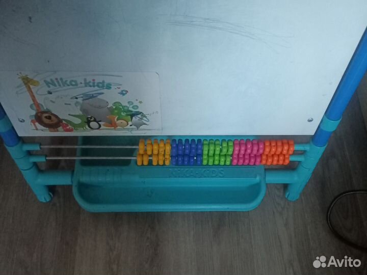 Мольберты для рисования+коврик массажер