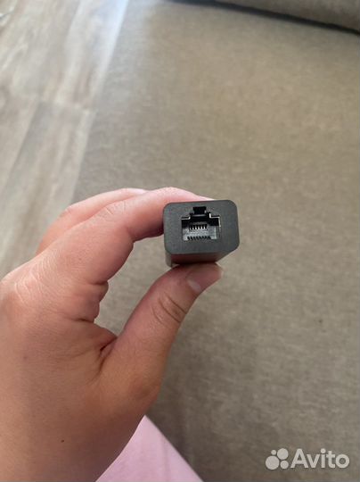 Переходник патч-корд type c