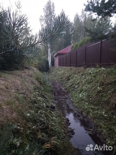 Покос травы