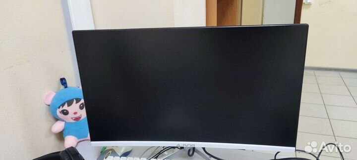 Игровой монитор 165 гц 24 дюйма