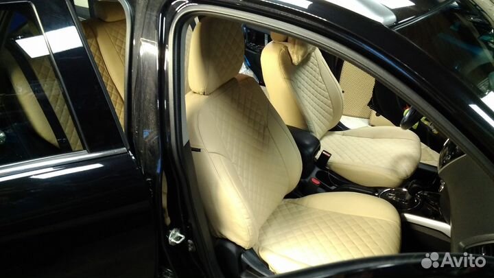 Авточехлы в 