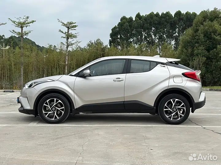 Toyota C-HR 2.0 CVT, 2020, 41 000 км