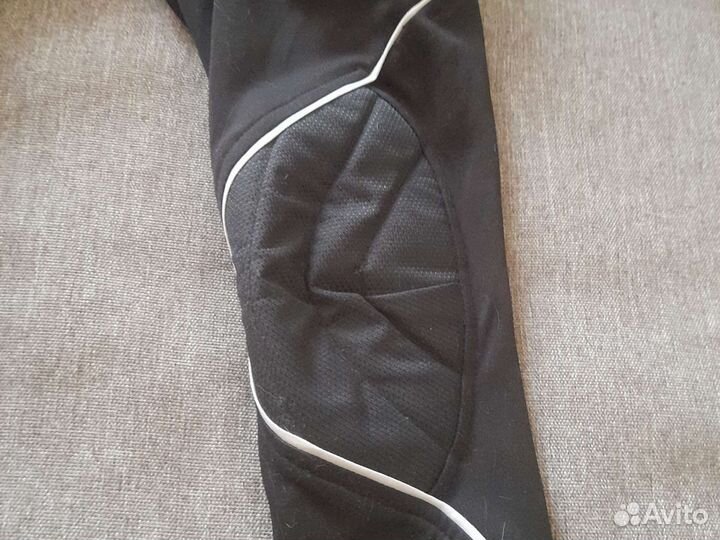 Спортивные штаны для игры в футбол и тренировки