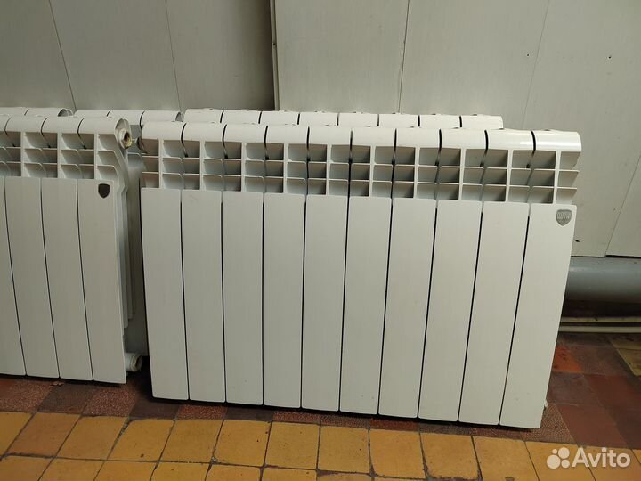 Продам радиаторы отопления бу