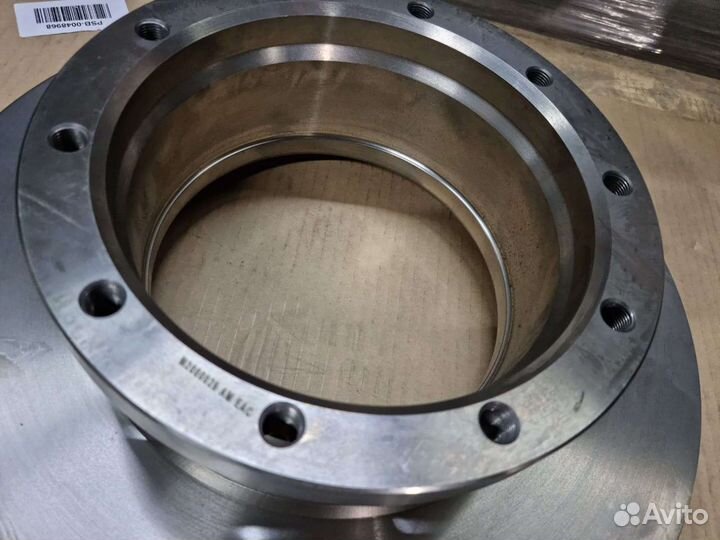 Диск тормозной 5490, Actros