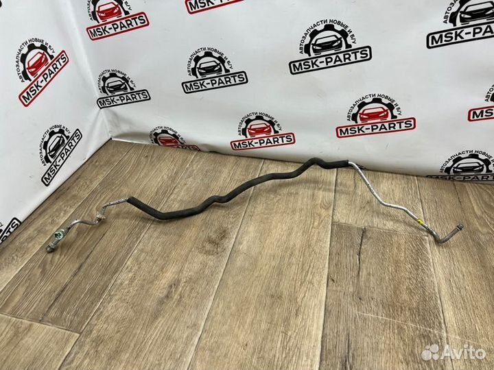 Трубка кондиционера Mitsubishi Lancer 10 2007-2019