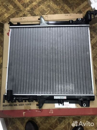 Продаю радиатор