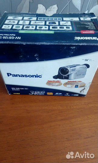 Видеокамера