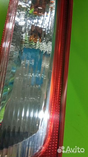 Фонарь правый для Ford Focus 2 2005-2011