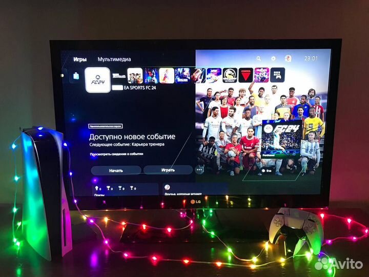 Аренда / продажа PS5/PS4 PRO