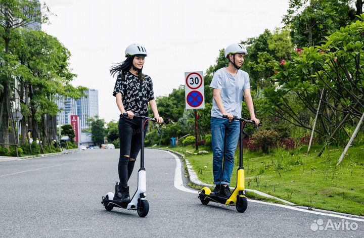 Аренда электросамоката
