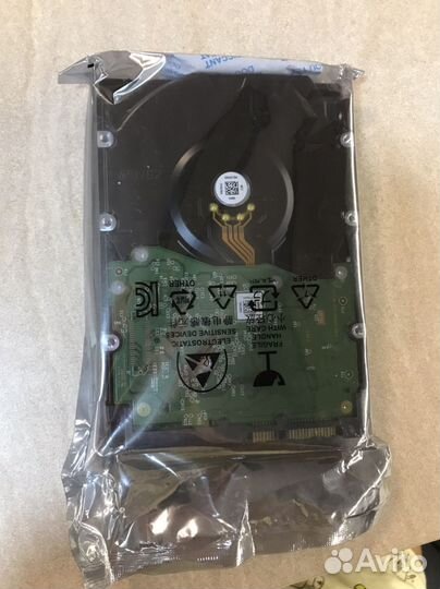 Жесткий диск 8тб WD Purple