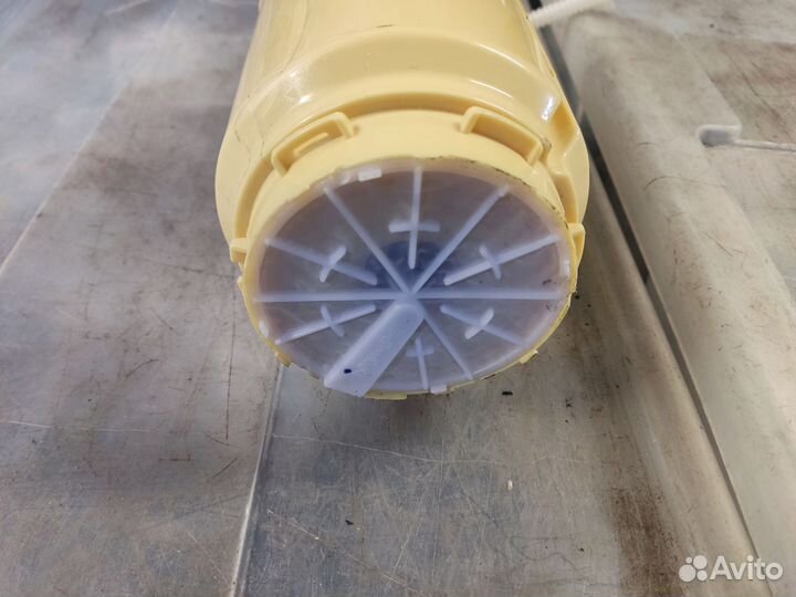 Насос топлива 7L6919088F дефект VW Туарег Audi Q7