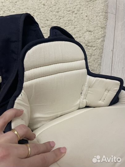 Переноска chicco для малыша