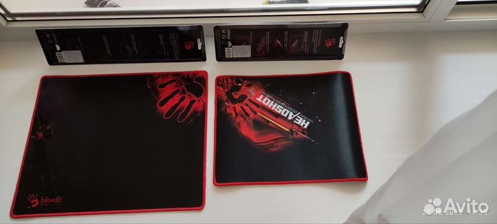 Игровой коврик для мыши