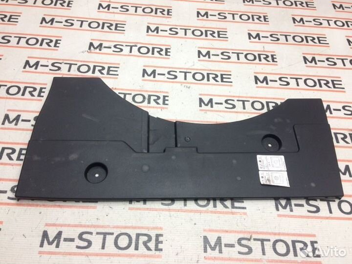 Обшивка багажника Volkswagen Passat B6 BVY 2005