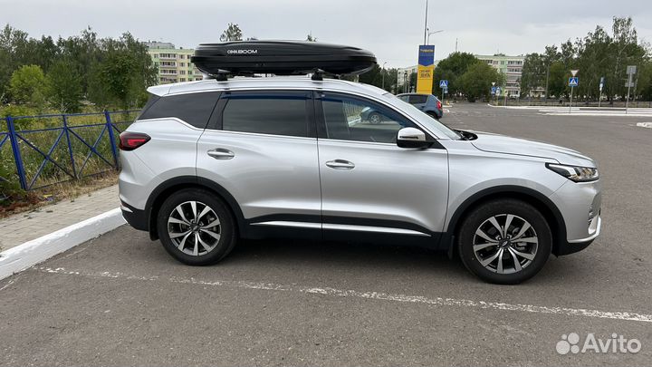 Бокс на крышу в аренду