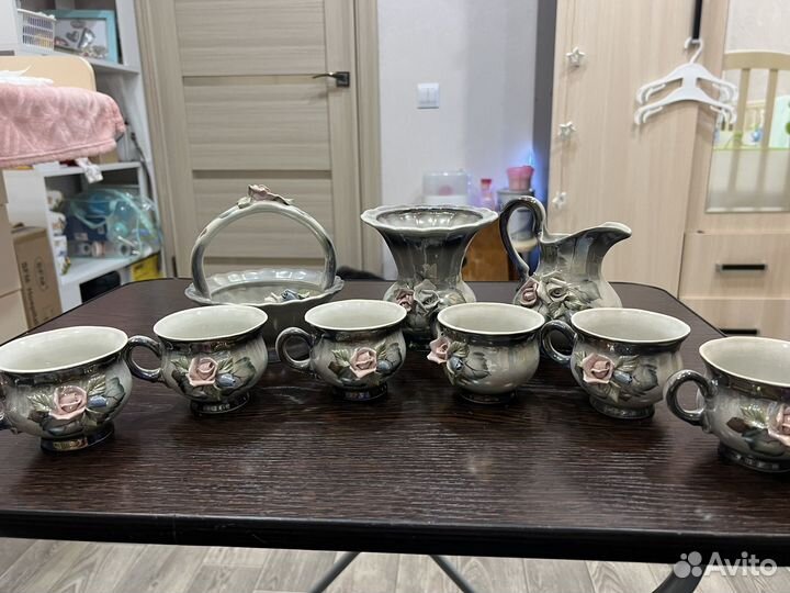 Кофейный сервиз