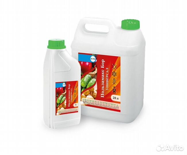 Стимулятор роста - 