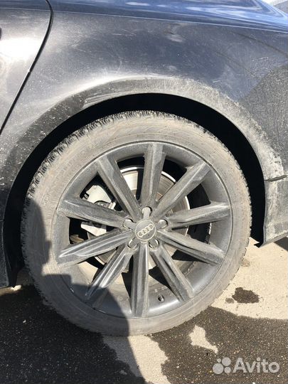 Диски audi a7 R19
