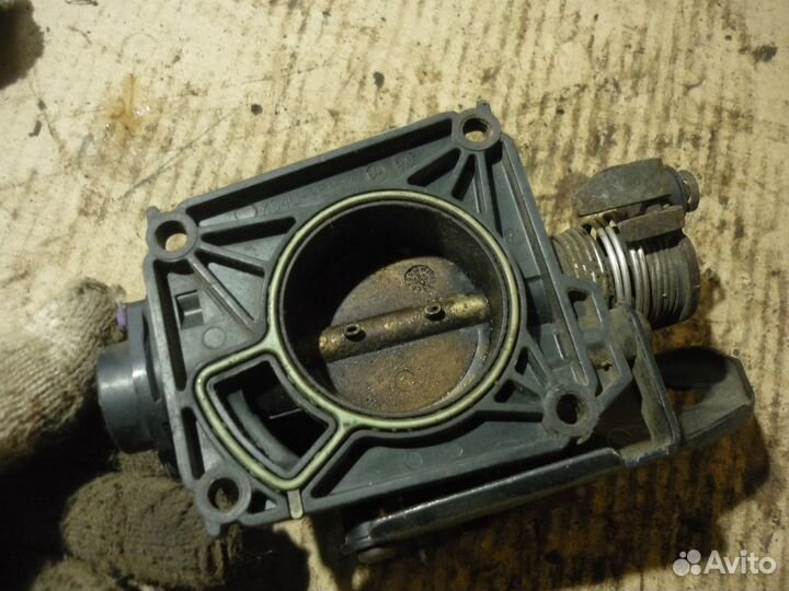 Дроссельная заслонка Фокус 1 1.6 zetec