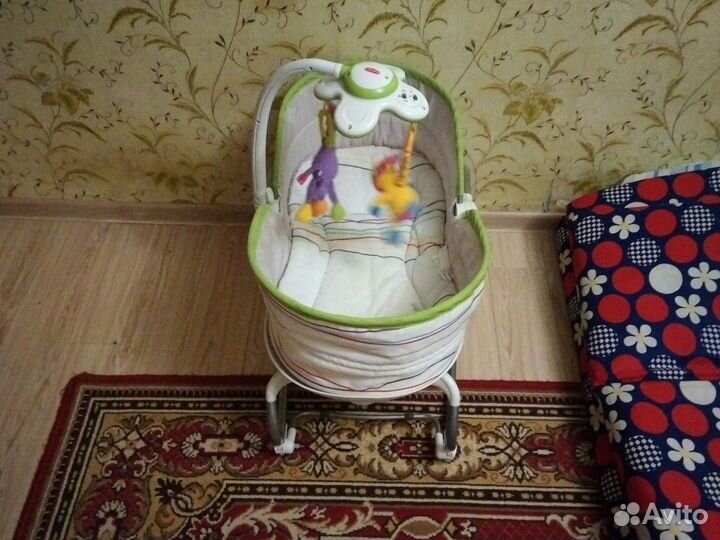 Коляска люлька