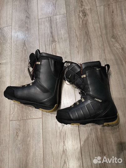 Сноубордические ботинки