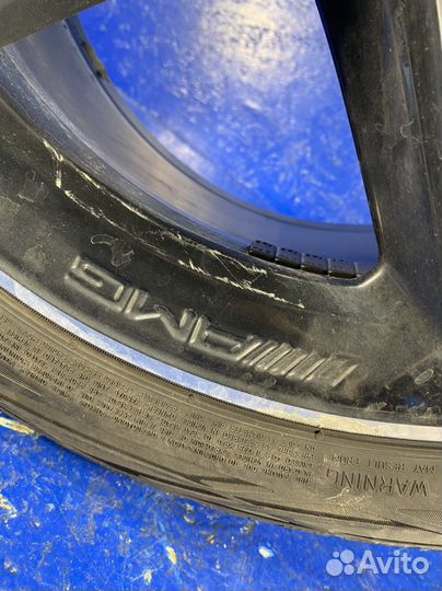 Диск колесный литой задний C205, w205