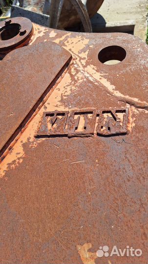 Ковш для экскаватора бу