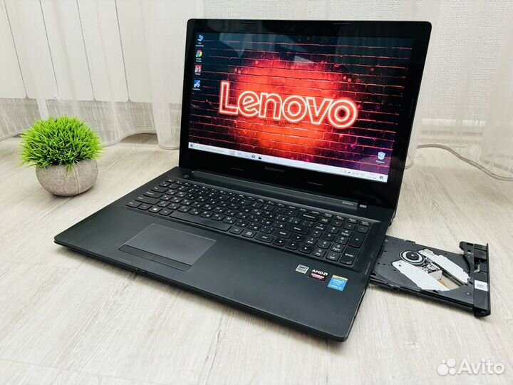 Мощный lenovo i5-4210/8gb/15.6/SSD/2 видеокарты