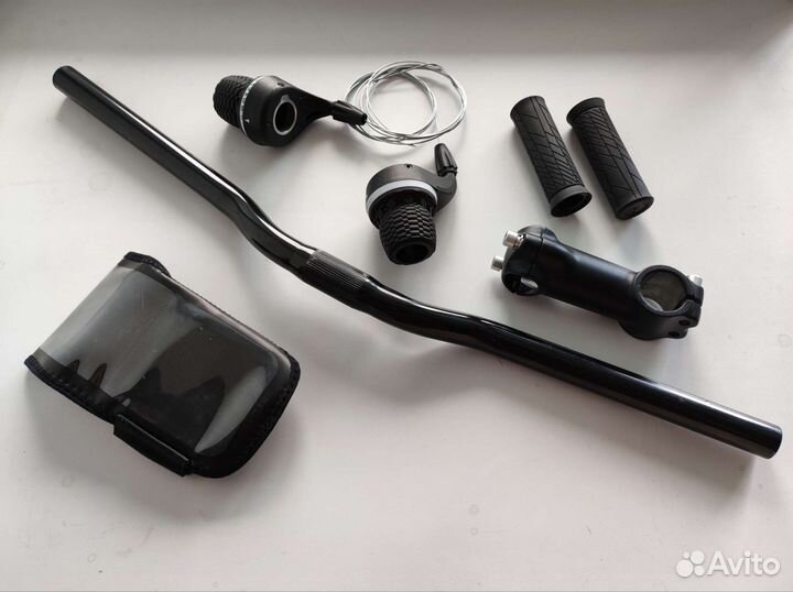 Запчасти, комплектующие, аксессуары для велосипеда