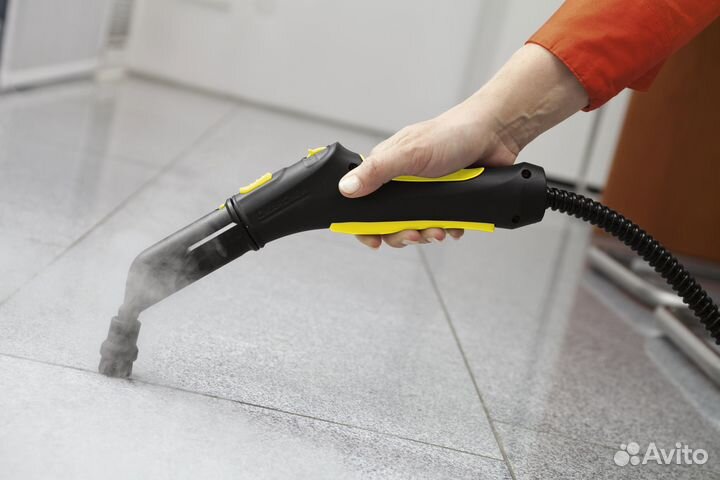 Щетки/насадки для пароочистителя Karcher