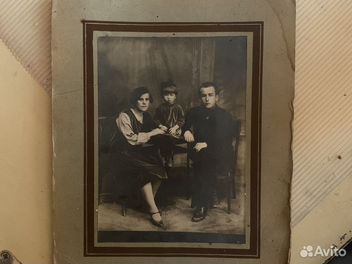 Старинные фотографии