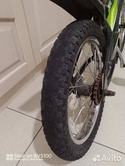 Детский велосипед trek jet 16