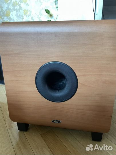 Сабвуфер eltax atomic a-10.2